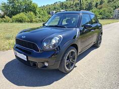 Mini - Countryman Cooper SD - 2.0 d