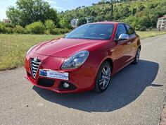 Alfa Romeo - Giulietta - 2.0 mjtd