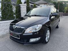 Škoda - Fabia - 1.6 tdi
