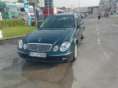 Mercedes Benz - E 220 - 2.2 CDI