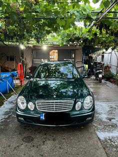 Mercedes Benz - E 220 - 2.2 CDI