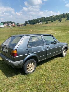 Volkswagen - Golf 2 - 1.6