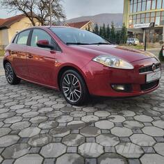 Fiat - Bravo - 1.9 MJTD