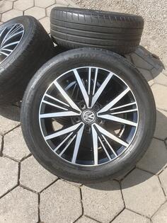 Fabričke - vw 16" golf 7 - Aluminijum felne