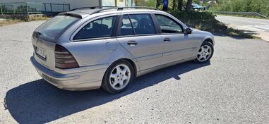 Mercedes Benz - C 220 - CDi
