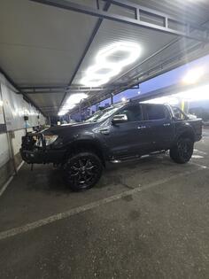 Ford - Ranger - 3.2d