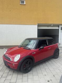 Mini - Cooper D - 1.4D