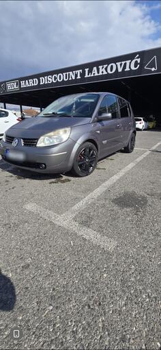 Renault - Scenic - 1.9 88kw