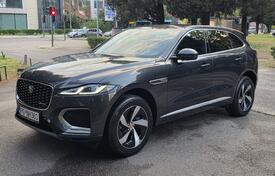 Jaguar - F-Pace - D165 R-Dynamic S AWD Mild-Hybrid