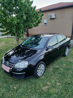 Volkswagen - Jetta - 1.9 tdi