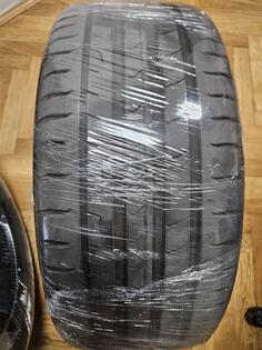 Continental - premuim contact 6 i 7 - Ljetnja guma