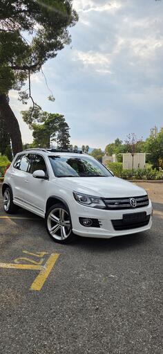 Volkswagen - Tiguan - 2.0tdi 4 motion R line