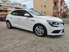 Renault - Megane - 1.5dci 85kw.AUTOMATIK