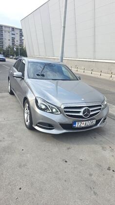 Mercedes Benz - E 200 - 2.2