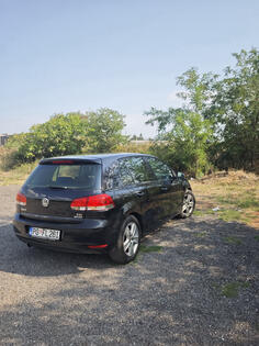 Volkswagen - Golf 6 - 1.6 TDI