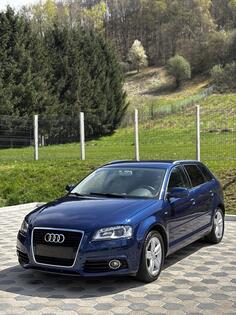 Audi - A3 - 1.6 TDI