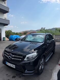 Mercedes Benz - GLE 350 - Amg