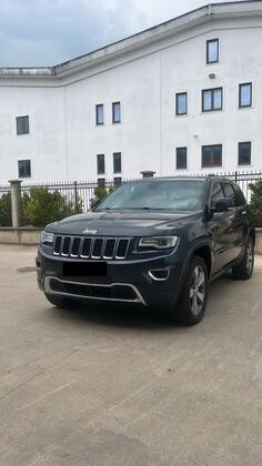 Jeep - Grand Cherokee - 3.0 Overland