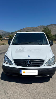 Mercedes Benz - 111 cdi