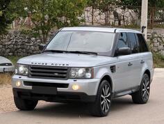 Land Rover - Range Rover - TDV6