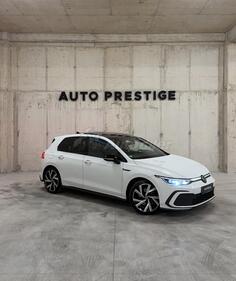Volkswagen - Golf 8 - GTD