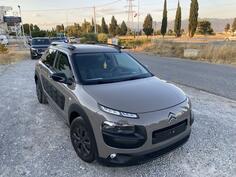 Citroen - C4 Cactus - CACTUS C4 1,6hdi 73kw