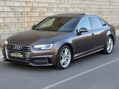 Audi - A4 - 3x S line