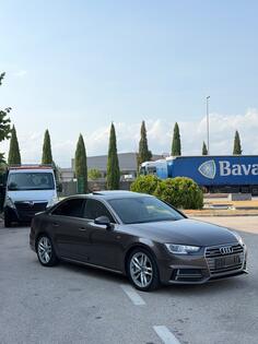 Audi - A4 - 3x S line