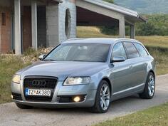 Audi - A6 - TDI Quattro