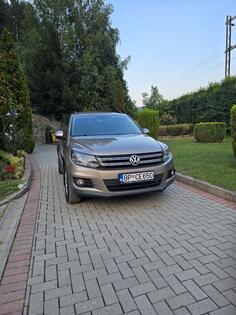 Volkswagen - Tiguan - 2.0