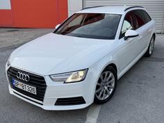 Audi - A4 - 2.0 TDI