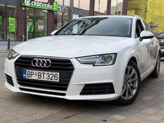 Audi - A4 - 2.0 TDI