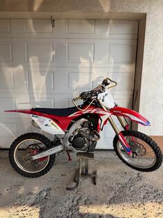 Honda - crf450r