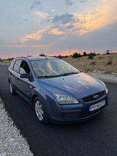 Ford - Focus - 1.6 TDCI