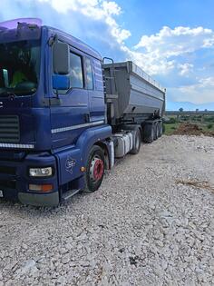 MAN - TGA 18 440