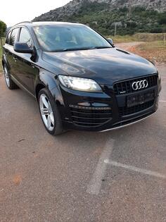 Audi - Q7 -  3xSline