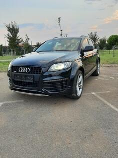 Audi - Q7 - 3xSline