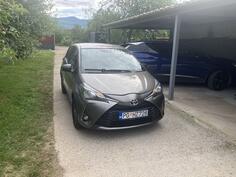 Toyota - Yaris - 1,5 benz