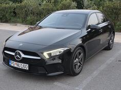 Mercedes Benz - A 200 - a200d limuzina