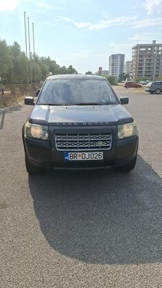 Land Rover - Freelander - 2.2 110kw