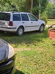 Volkswagen - Golf 4 - 1.9 sdi