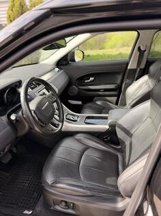 Land Rover - Range Rover Evoque - 2,0 150 ks