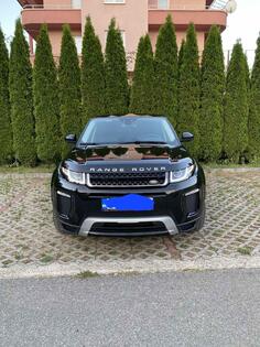 Land Rover - Range Rover Evoque - 2,0 150 ks