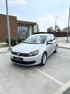 Volkswagen - Golf 6 - 2.0 TDI