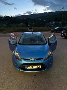 Ford - Fiesta - 1.6 tdci