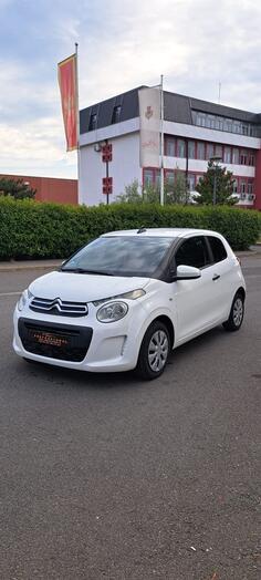 Citroen - C1 - 1.0 Benzin