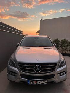 Mercedes Benz - ML 350 - 3.0