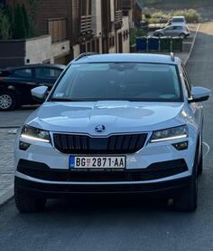 Škoda - Karoq - 2.0TDI 4x4 OFF-Road