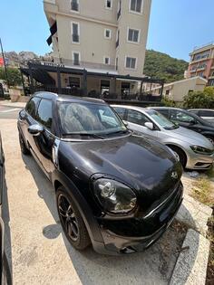 Mini - Cooper S - S 1.6 All 4