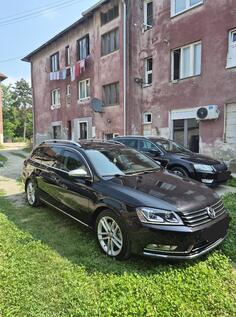 Volkswagen - Passat - 2.0 TDI